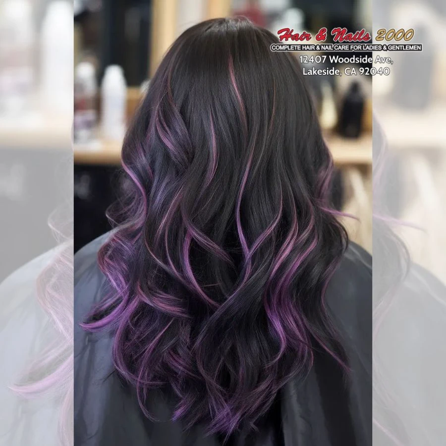 hair service ideas